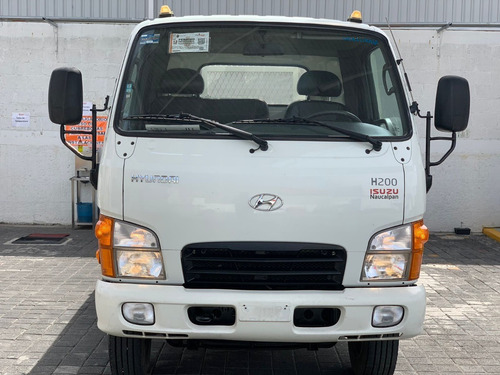 Imagen 1 de 14 de Hyundai H200 2017