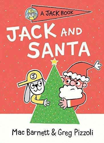 Jack And Santa (a Jack Book) (libro En Inglés)