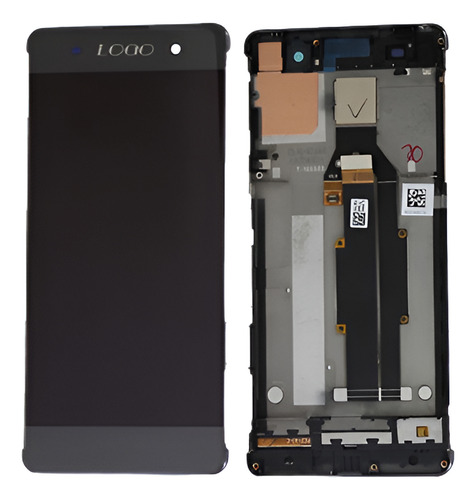 Para Sony Xperia Xa Pp10 Display Lcd Pantalla Repuesto Negro