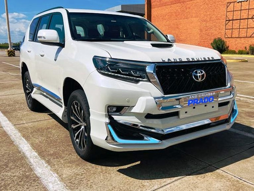 Imagen 8 de 18 de Toyota Prado Land Cruiser Vx 4x4