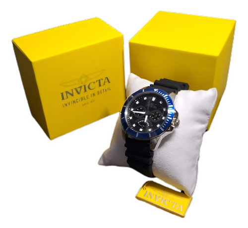 Invicta Pro Diver Men's Watch - 45mm, Black (46927)