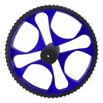 Comprar Rueda Para Hacer Abdominales Roll Out Doble Rueda Fitness