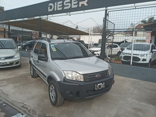 Ford Ecosport 1.6 S 110cv 4x2