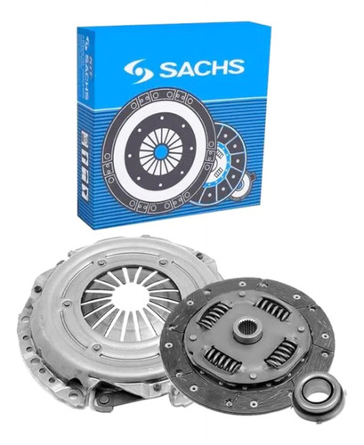 Kit Embreagem Hyundai Hb20 1.0 Original Sachs 3000001240