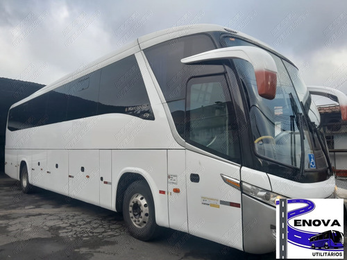 Paradiso 1200 G7 2010 Mercedes O-500 Rs Completo Cod 222