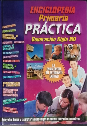 Enciclopedia Primaria Práctica 1 Volumen