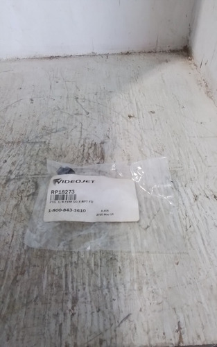 Videojet Rp18273, Rp 18273 - Quick Disconnect Ftg 1/ Ccs