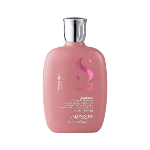 Shampoo Alfaparf Semi Di Lino Nutritive  250 Ml 