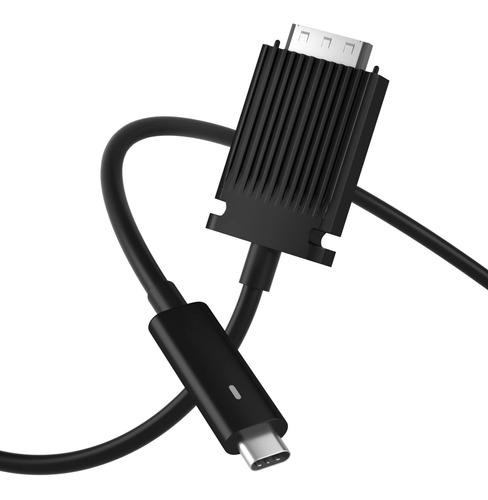 Cable Thunderbolt 3 Usb 3v37x Nuevo Para Estacion Dell