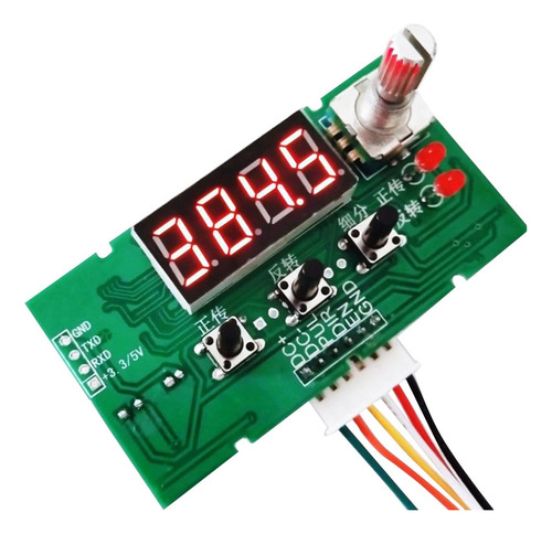 Speed Rpm Display Driver Board Speed Controller 1