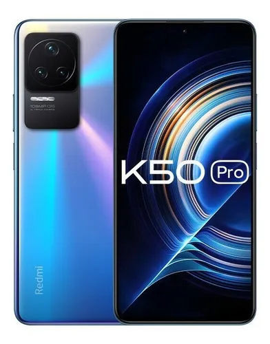 Xiaomi Redmi K50 Pro 5g 22011211c 8gb 256gb Dual Sim Duos