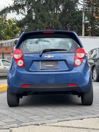 Chevrolet Spark 1.2 Gt M300 Ltz