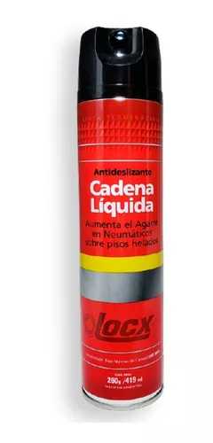 Aerosol Antideslizante Para Cubiertas