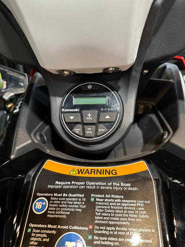 Imagen 4 de 20 de Kawasaki Jet Ski Stx 160lx Moto De Agua No Sea Doo