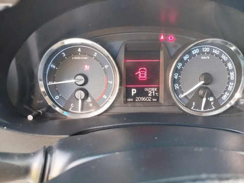 Toyota Corolla 1.8 Xei Cvt 140cv