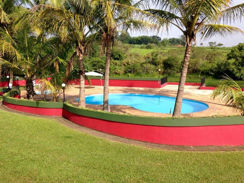 Imagem 12 de 25 de Chácara 36000m2, Casa Sede, Casa Caseiro, Lago, Barracao, Poço Artesiano, Nascente, Pomar, Piscina, Campo De Futebol, Boa Parte Formado Em Pasto - Ch00133 - 70014476