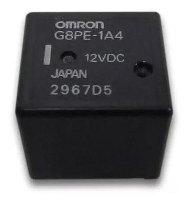 Rele Para Farol Omron G8pe-1a4-12vdc 240w