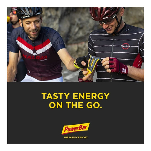 Powerbar Power Gel Shots Energy Gel Gomitas 24u Raspberry