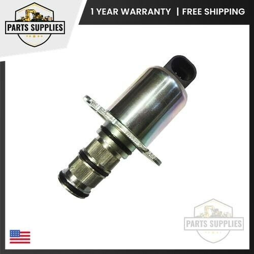 Re286670 Solenoid Valve Fits John Deere 5065m 5075m 5085 Ccj