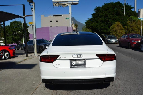 Audi A7 2.0 T Elite 252hp At