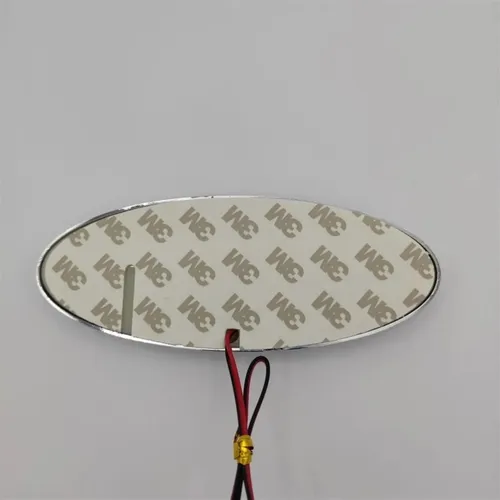 Logo Led Ford 3 D Luz Blanca