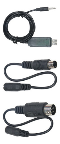Juego De Cables Usb Para Simulador De Vuelo Flysky Fs-sm100