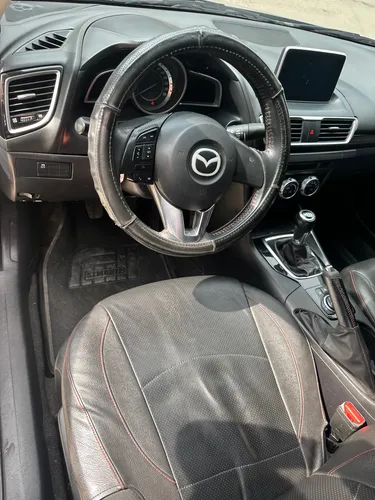 Mazda 3 2.0 Touring At