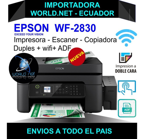 Impresoras Epson Xp2100 - L3110 - L3150 - L4160