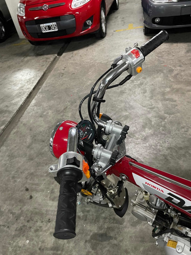 Imagen 11 de 12 de Corven Dx 2022 50cc Patentada