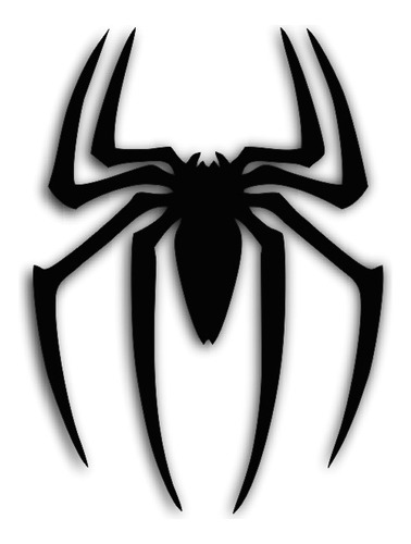 Cuadro Decorativo Spider-man  En Mdf 3mm 25cm X 18cm