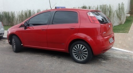 Punto - 2008 - Completo - 1.4 Elx
