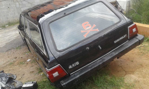 Chevrolet Caravan Diplomata