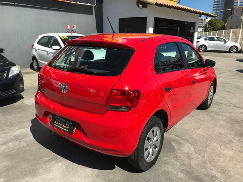 Volkswagen Gol 1.0 City G-6 76cv 2015