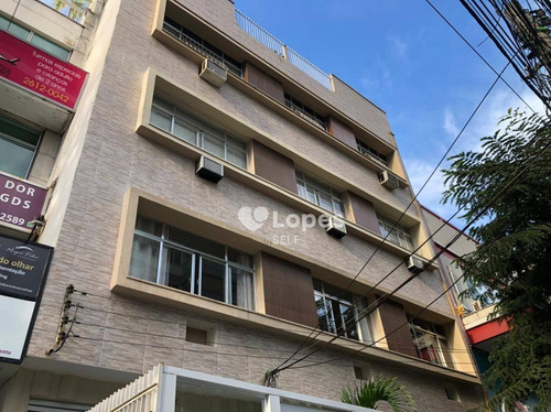 Imagem 9 de 10 de Apartamento À Venda, 100 M² Por R$ 650.000,00 - Icaraí - Niterói/rj - Ap48113