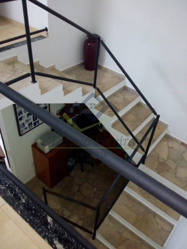 Imagem 19 de 26 de Sobrado Maravilhoso 230m², Na Vila Oliveira, Mogi Das Cruzes!! R$ 730.000,00 - Ca00002 - 68016547