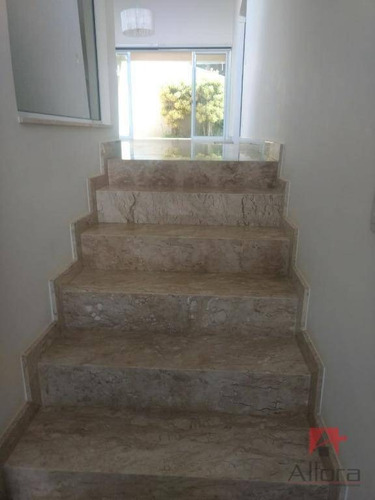 Imagem 2 de 23 de * Excelente Casa Térrea, Com 3 Suítes, Condomínio Residencial Euroville 1, Bragança Paulista -sp. - Ca0315