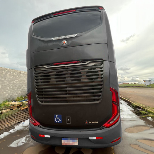 Marcopolo Paradiso G8 1800 Dd Scania K440ib 8x2 2020