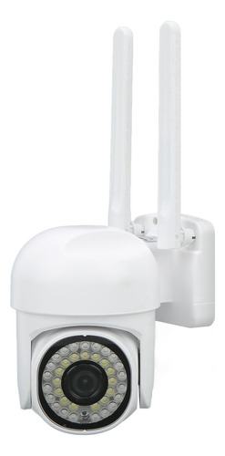Câmera Sem Fio Smart 2.4g Wifi 2mp 1080p Night Vision