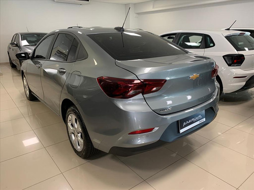 Chevrolet Onix 1.0 TURBO FLEX PLUS LTZ AUTOMÁTICO
