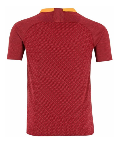 Camiseta As Roma 2018/19 Titular Niño Nueva Y Original Nike