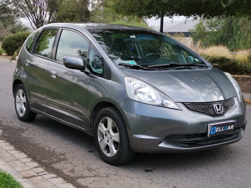 Honda Fit Lx 2012