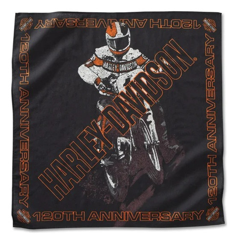 Paliacate Harley-davidson, 120th Aniversario Racing