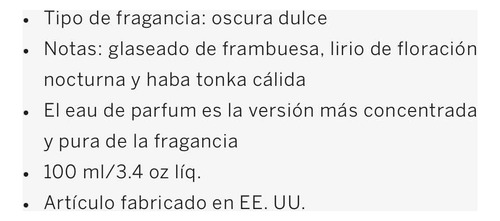 Perfume Victorias Secret Tease Original 100ml