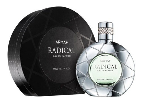 Armaf Radical For Men Eau De Parfum 100ml