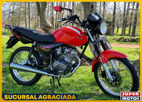 Imagen 1 de 6 de Zanella Sapucai 125 Zanella Rx125 Z Vince 200