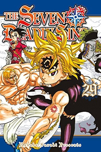 The Seven Deadly Sins 29 (seven Deadly Sins, The)