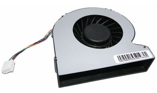 Cooler Fan Ventilador Hp Touchsmart 520 Parte: 656514-001