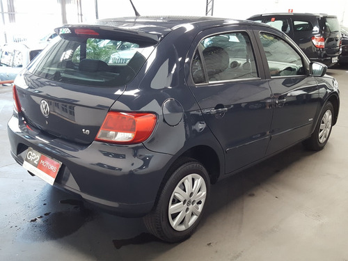Vw Gol 1.6 Vht G5 Flex 5p Completo 2013