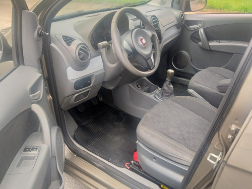 Fiat Palio Fire Completo Financiamento Com Score Baixo