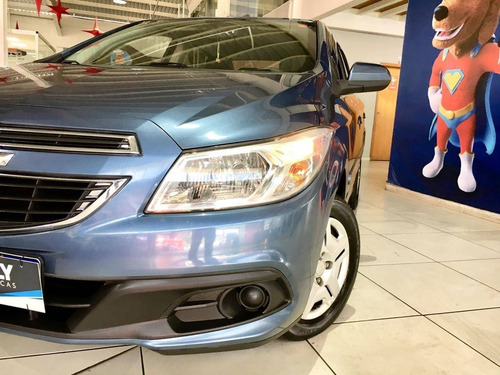Imagem 2 de 14 de Chevrolet Prisma 1.0 Mpfi Lt 8v Flex 4p Manual